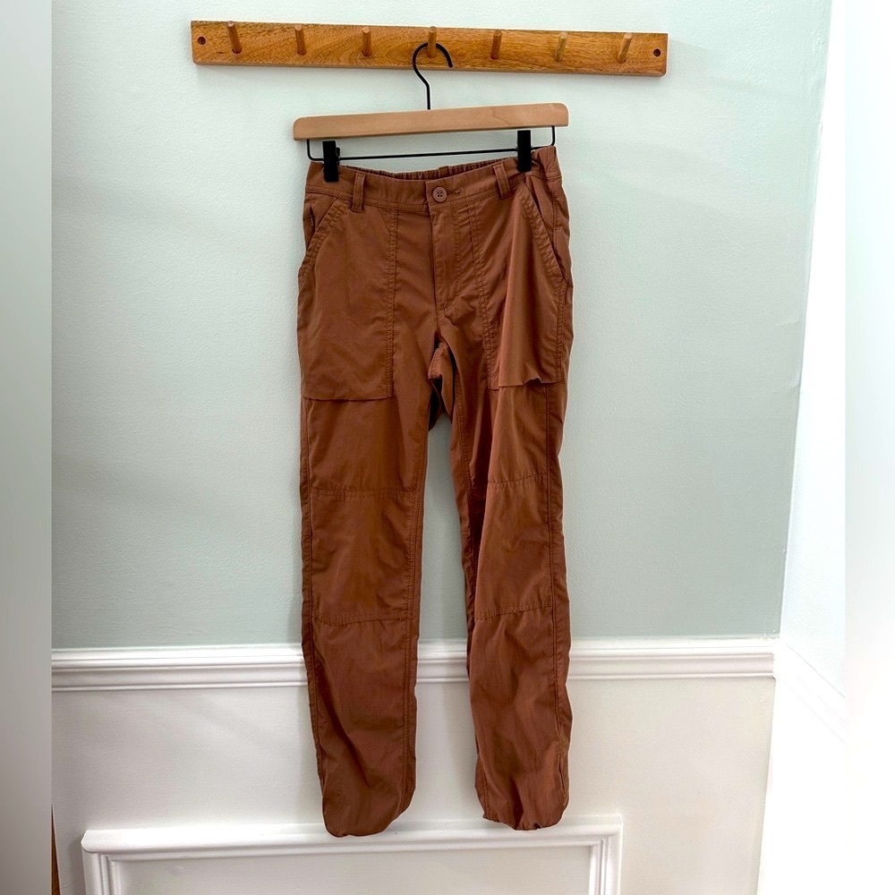 REI Tan Hiking Pants